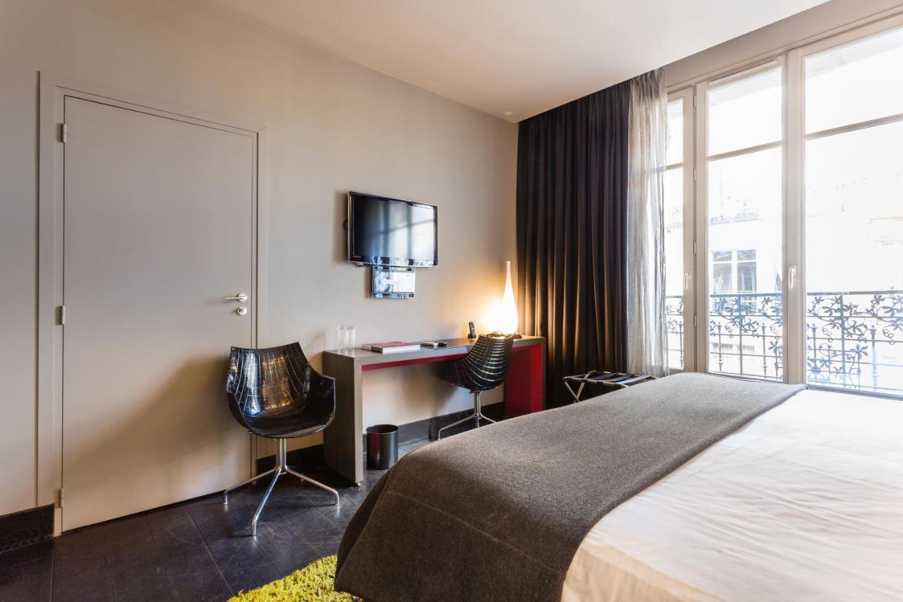Cmg - Premium Tour Eiffel - 23 Apartman Párizs Kültér fotó